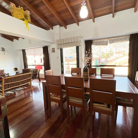 Apartamento La Cusquenita Cusco Ngoại thất bức ảnh