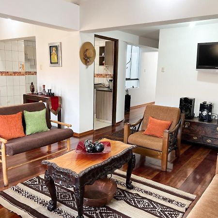 Apartamento La Cusquenita Cusco Ngoại thất bức ảnh