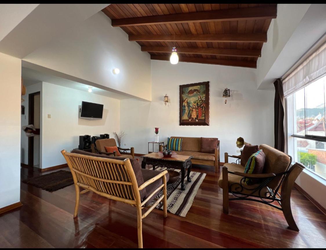 Apartamento La Cusquenita Cusco Ngoại thất bức ảnh