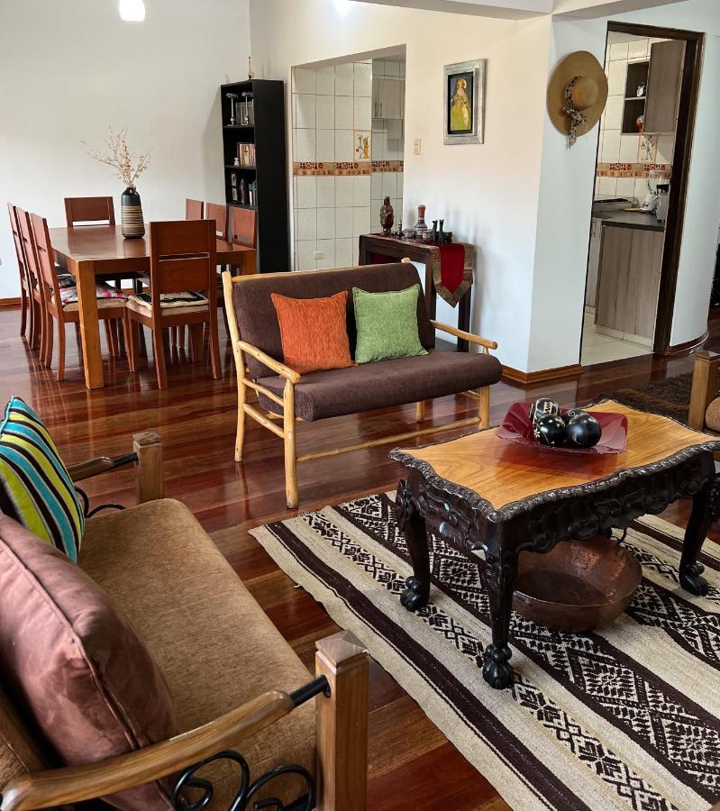 Apartamento La Cusquenita Cusco Ngoại thất bức ảnh