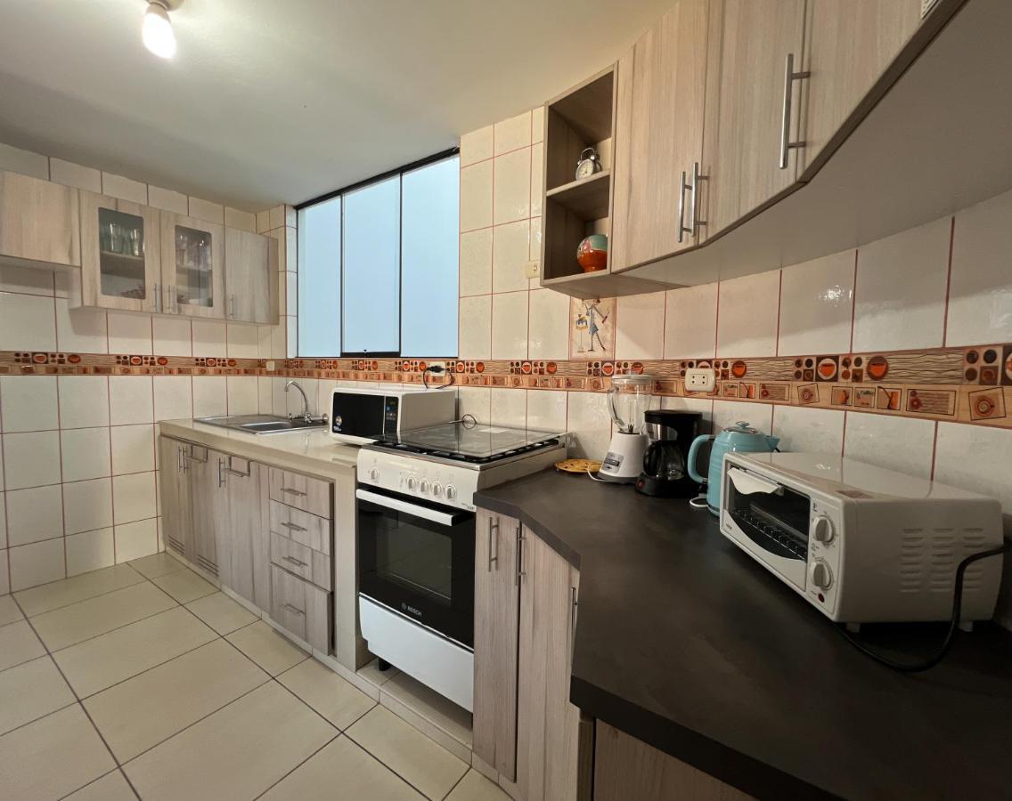 Apartamento La Cusquenita Cusco Ngoại thất bức ảnh