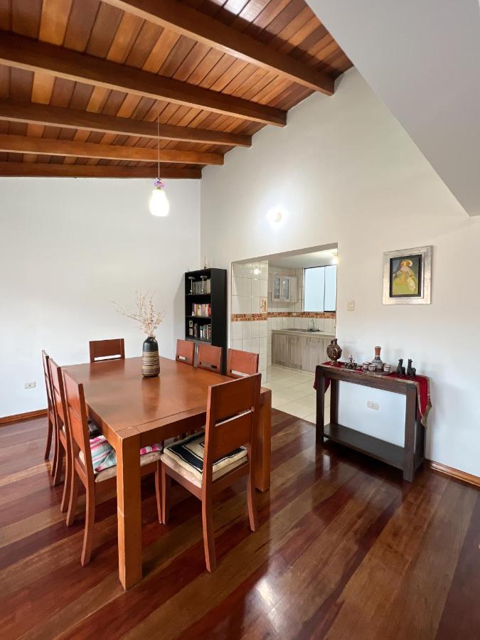 Apartamento La Cusquenita Cusco Ngoại thất bức ảnh