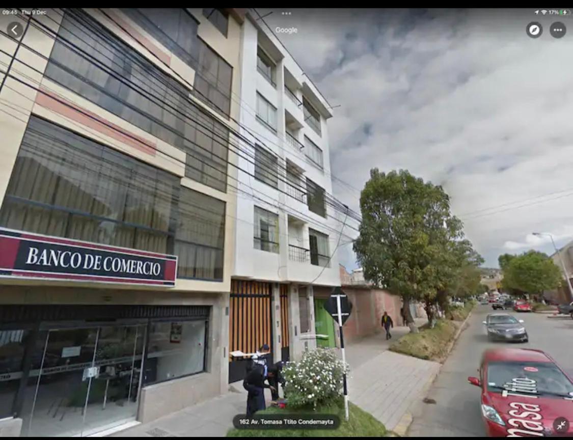 Apartamento La Cusquenita Cusco Ngoại thất bức ảnh