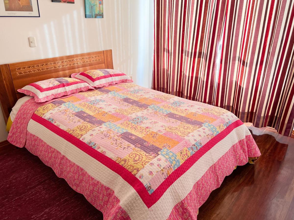 Apartamento La Cusquenita Cusco Ngoại thất bức ảnh
