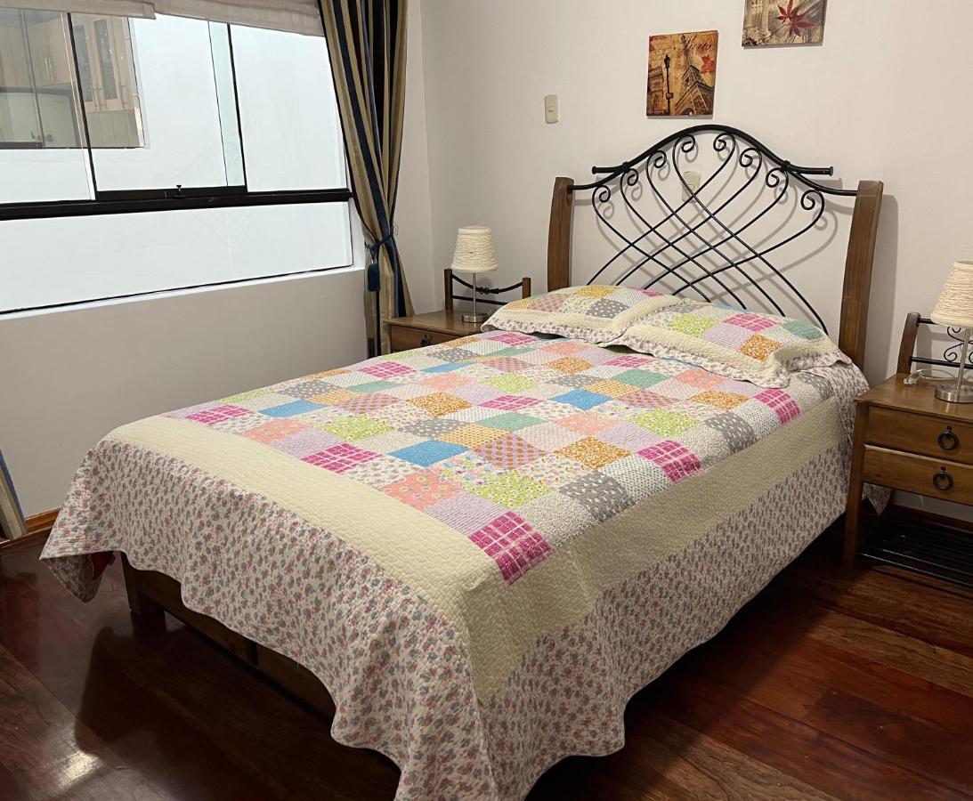 Apartamento La Cusquenita Cusco Ngoại thất bức ảnh